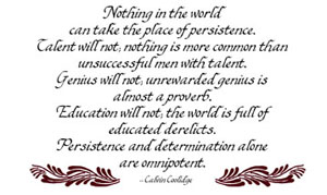 Calvin Coolidge - Matted Gift